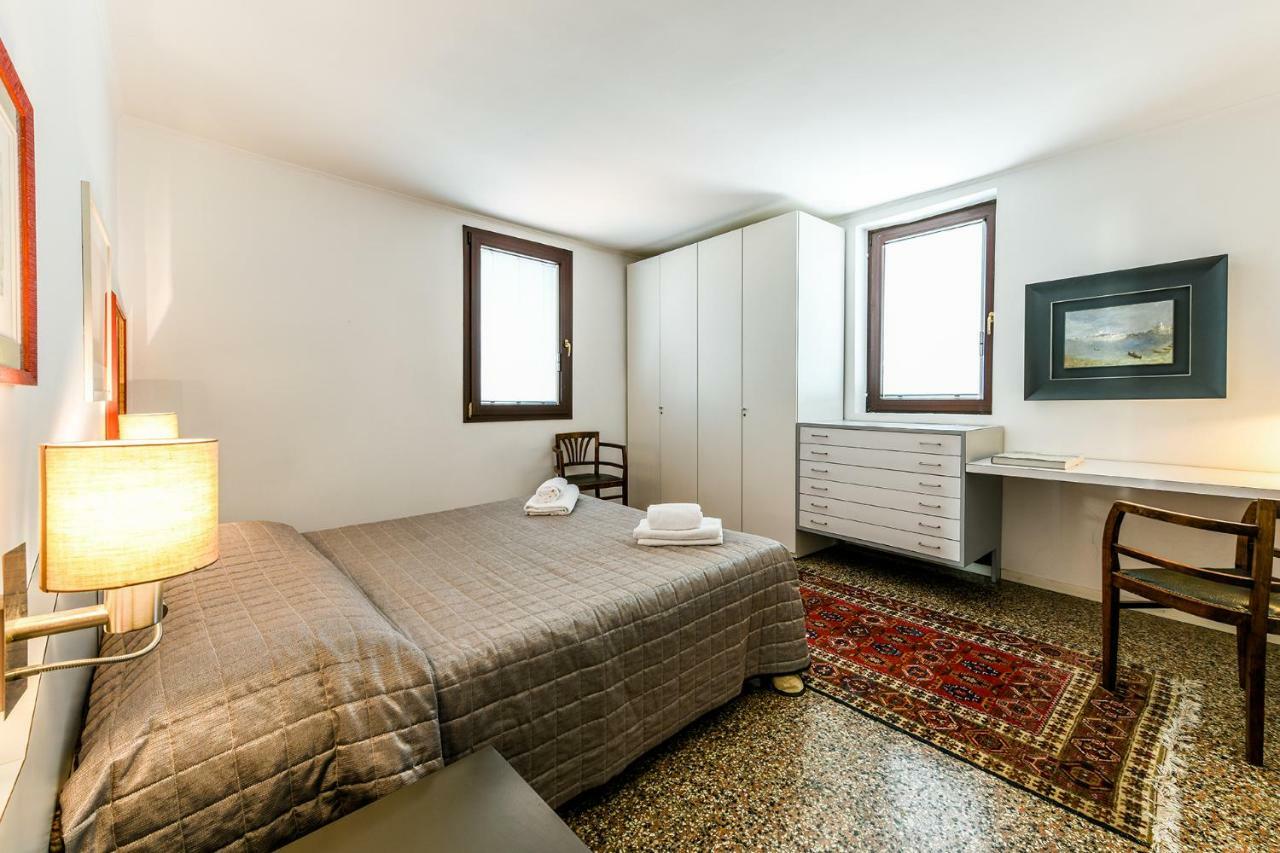 Venice Glass Apartment Exteriör bild
