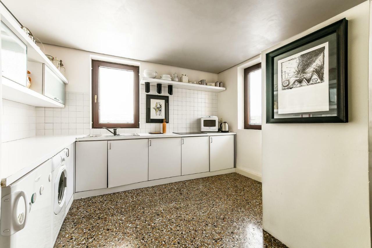 Venice Glass Apartment Exteriör bild